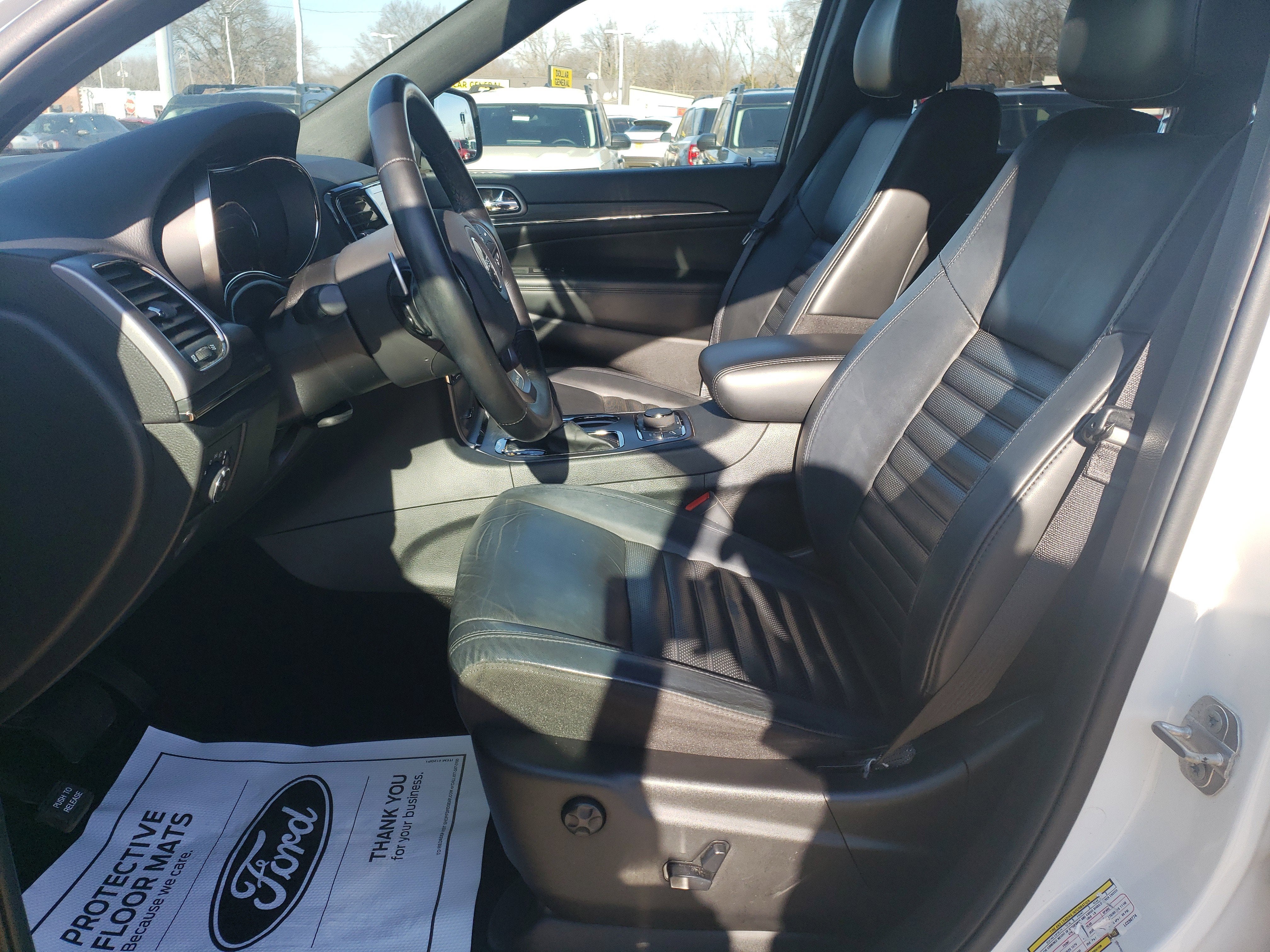 2020 Jeep Grand Cherokee Limited X