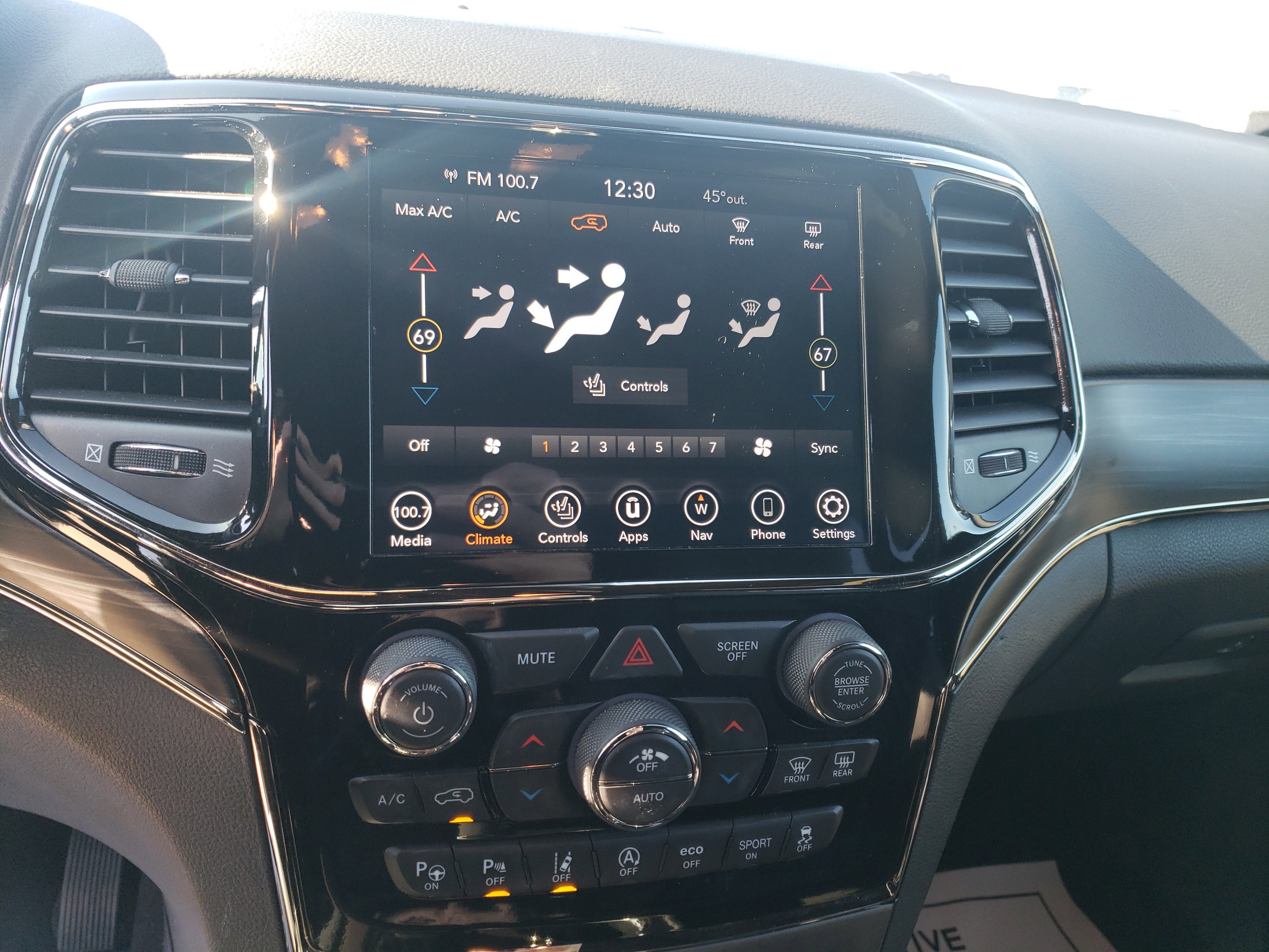 2020 Jeep Grand Cherokee Limited X