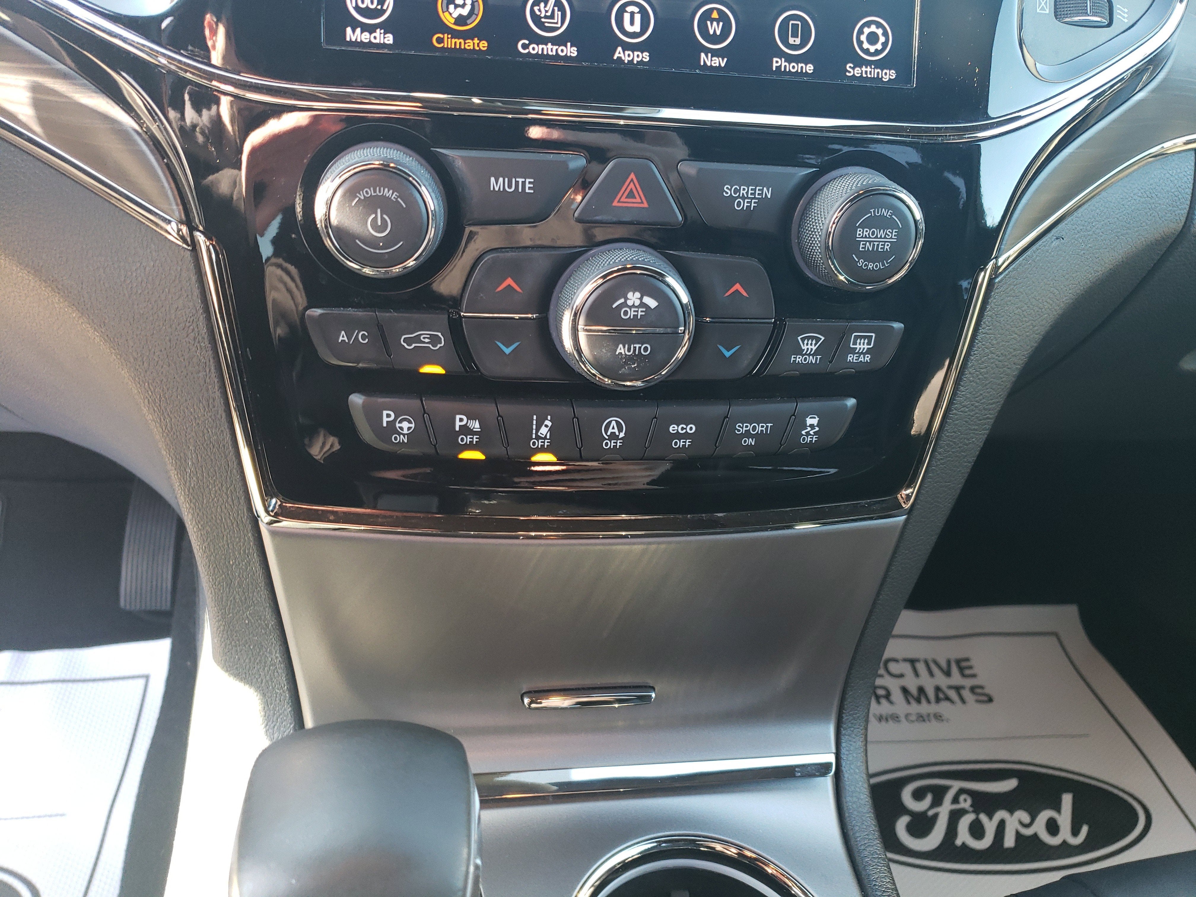 2020 Jeep Grand Cherokee Limited X