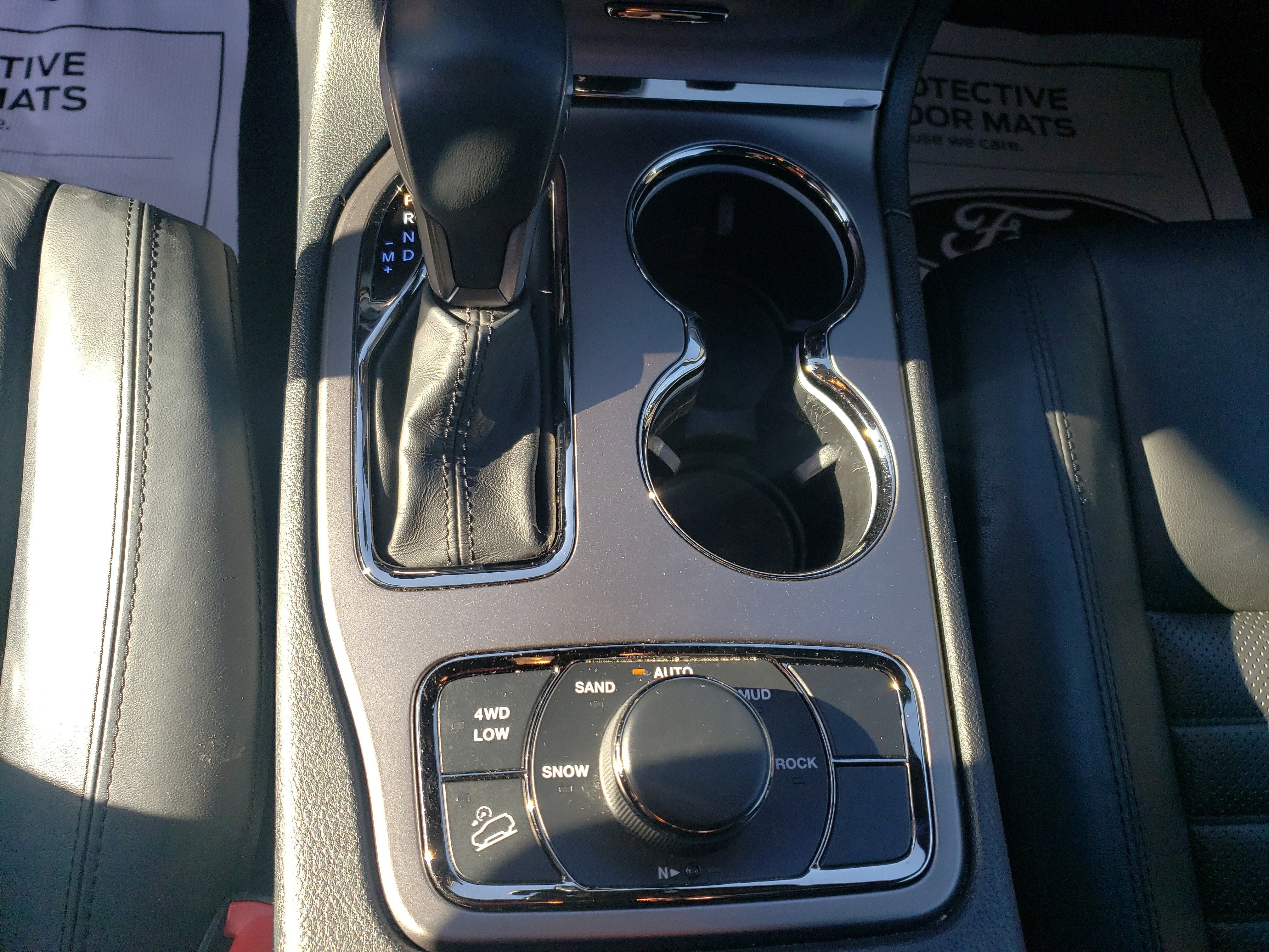 2020 Jeep Grand Cherokee Limited X