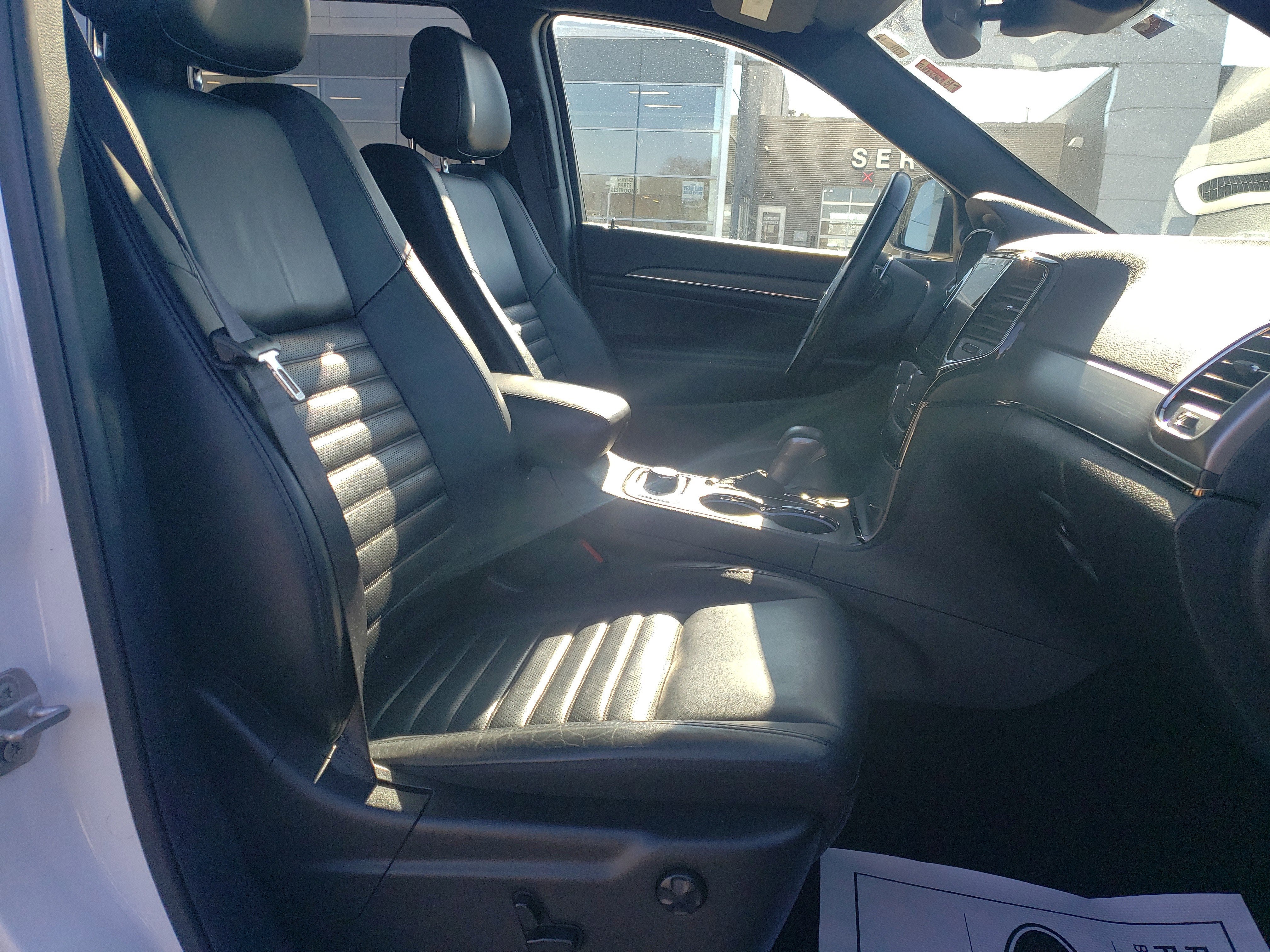 2020 Jeep Grand Cherokee Limited X