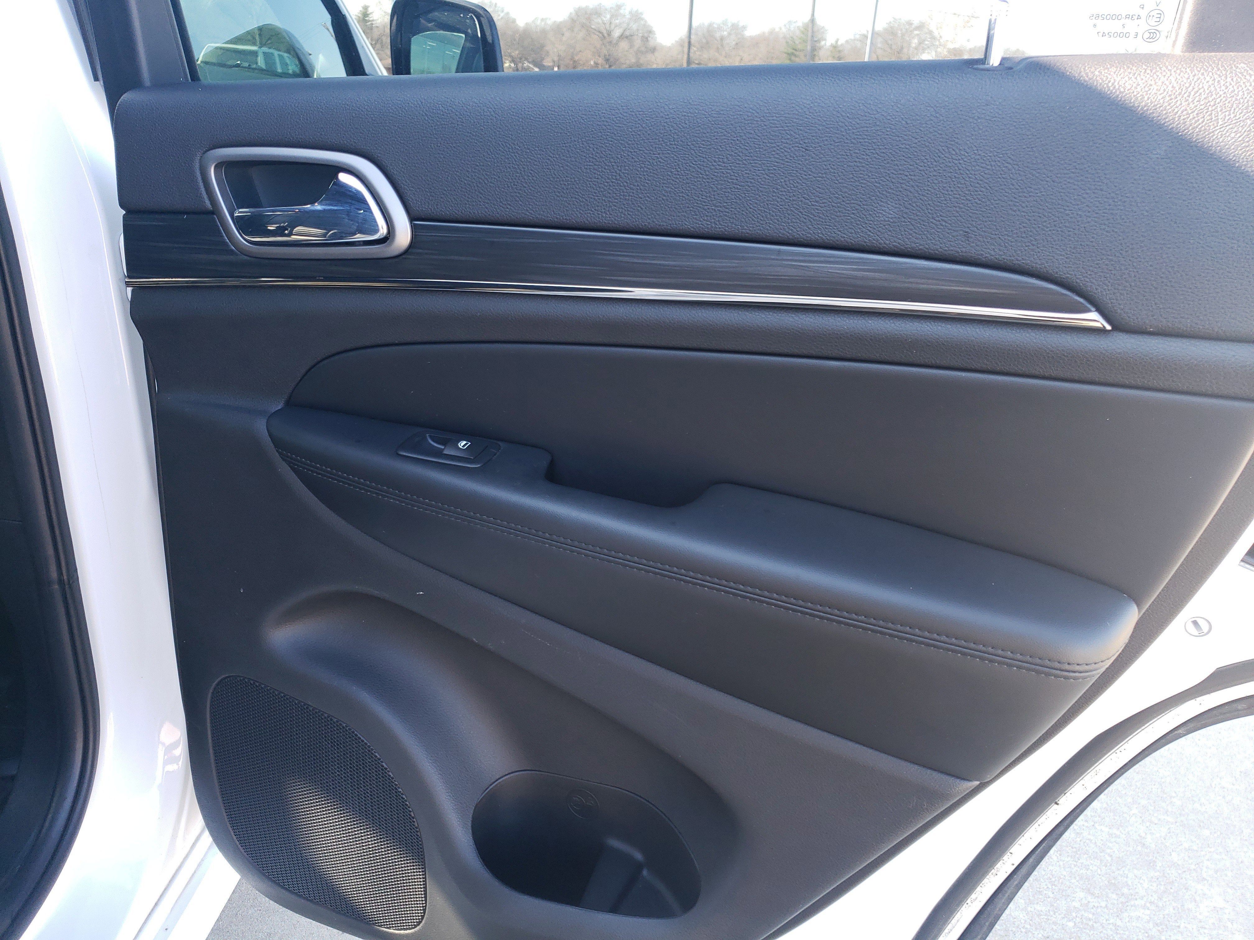 2020 Jeep Grand Cherokee Limited X