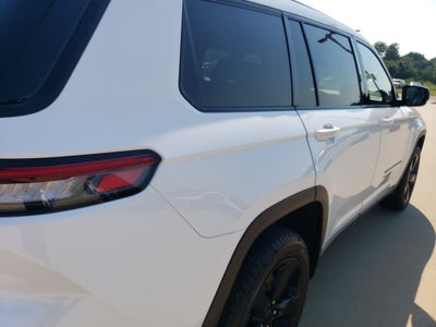 2021 Jeep Grand Cherokee L Altitude