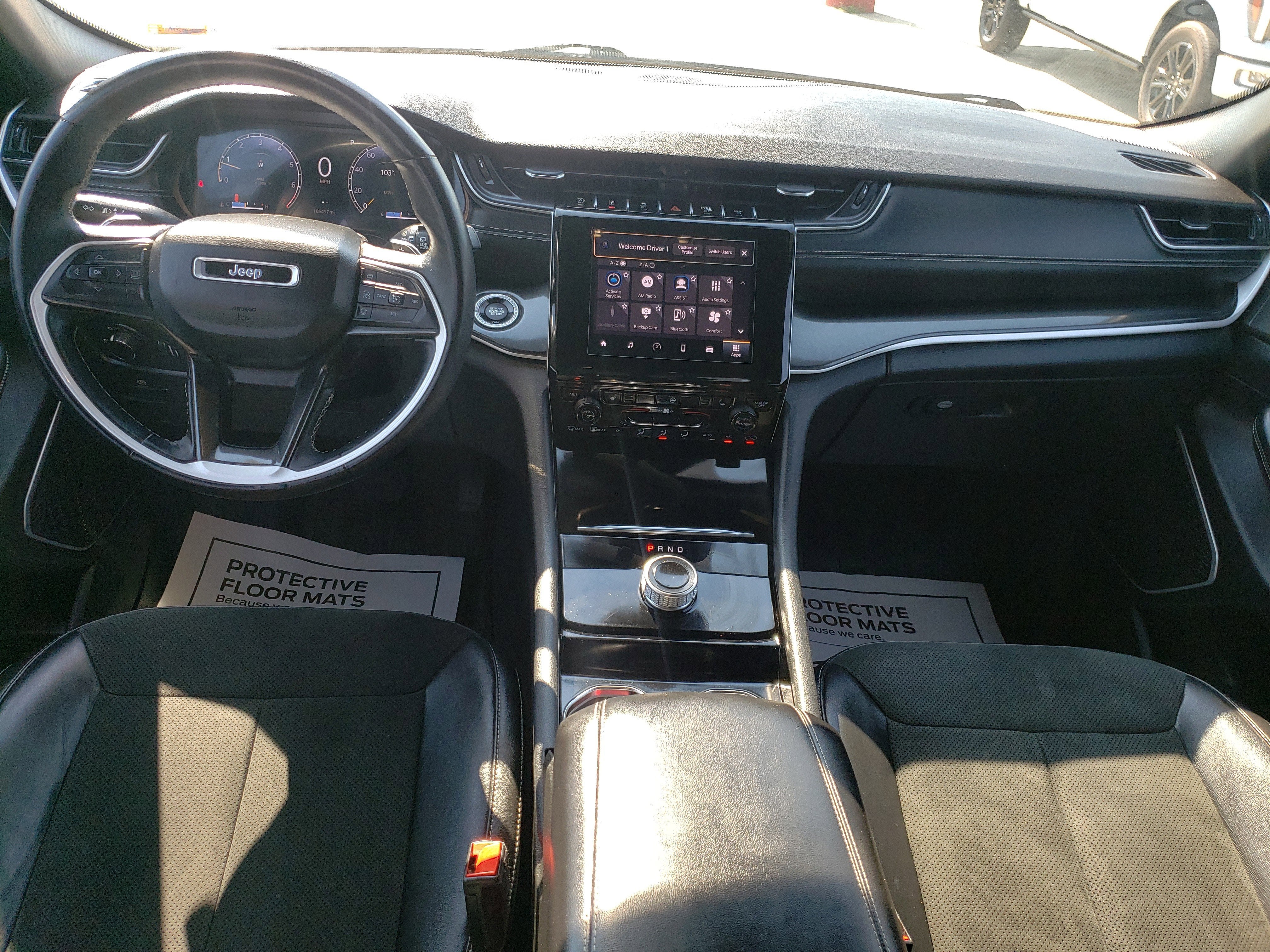 2021 Jeep Grand Cherokee L Altitude