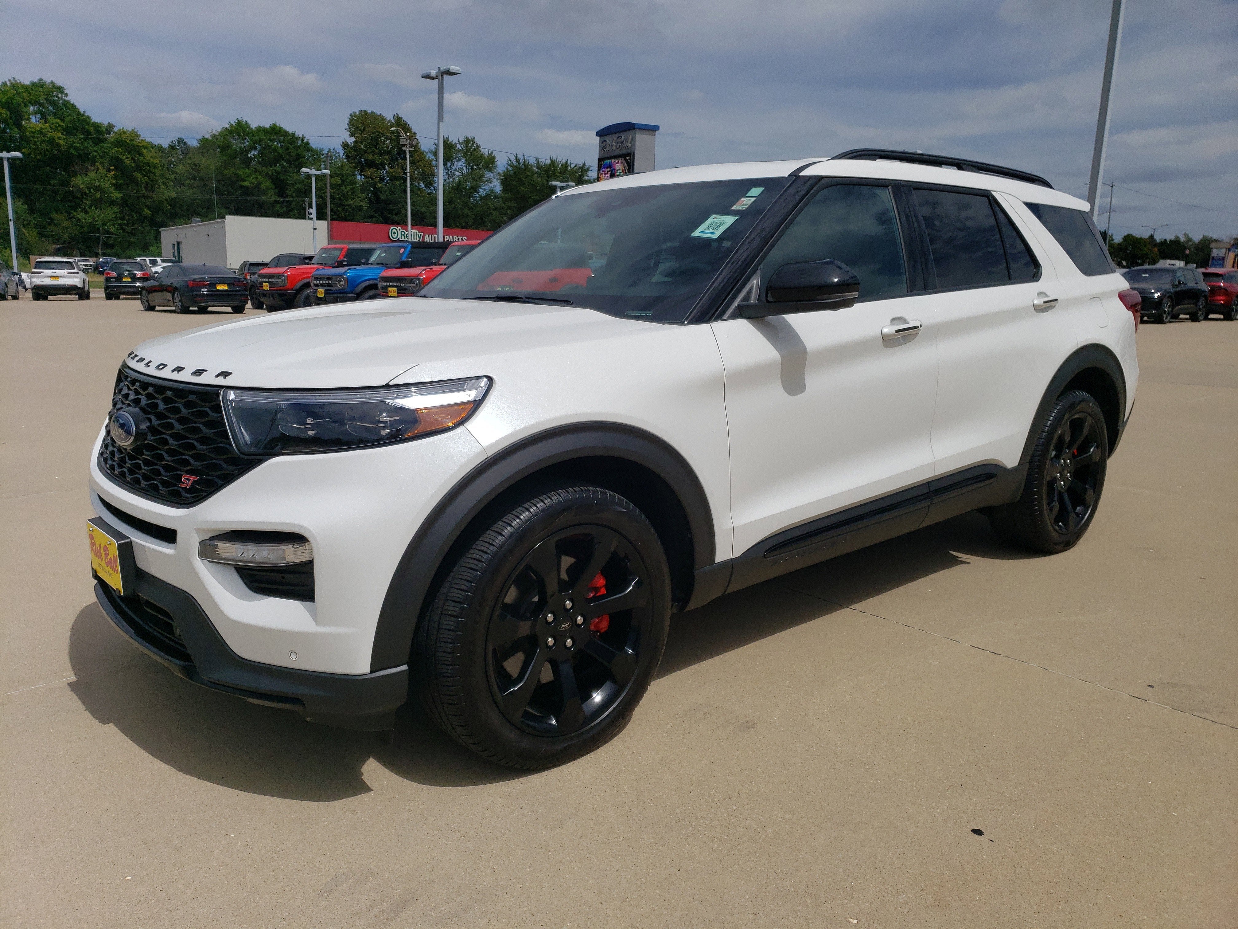 2023 Ford Explorer ST