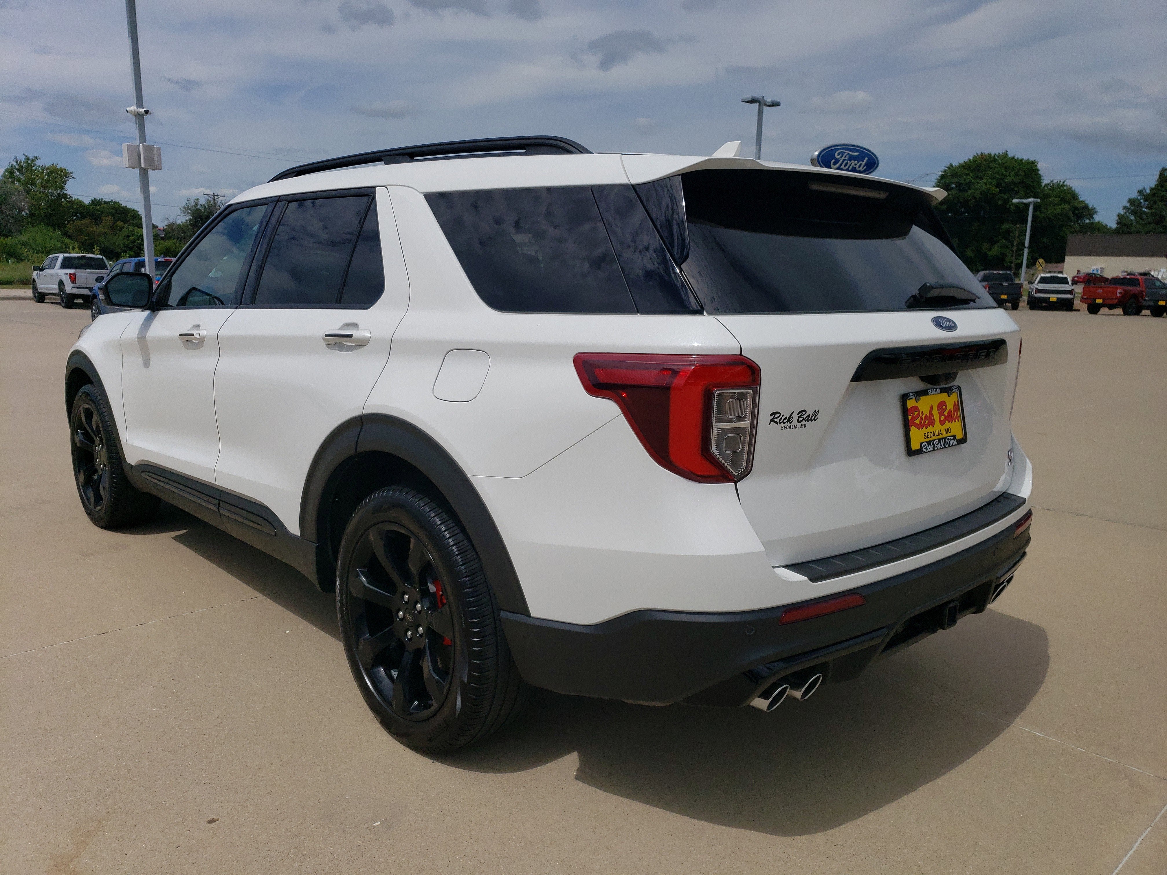 2023 Ford Explorer ST