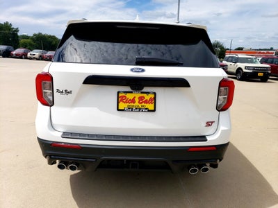 2023 Ford Explorer ST