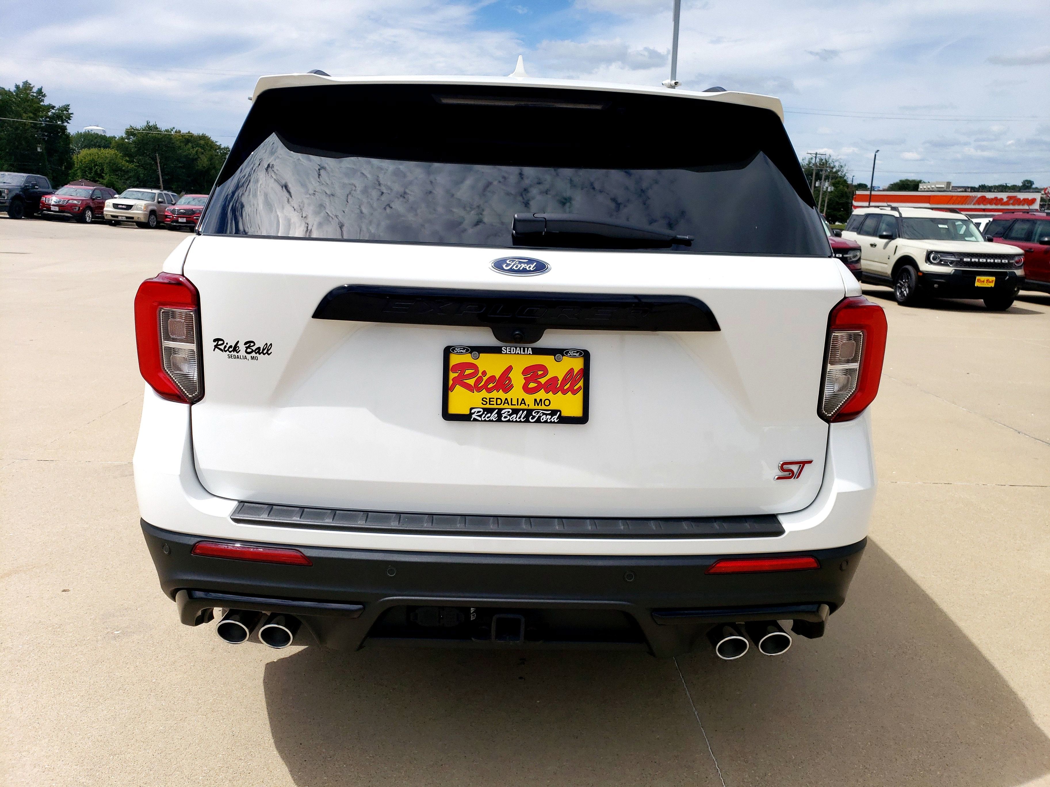 2023 Ford Explorer ST