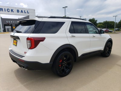 2023 Ford Explorer ST