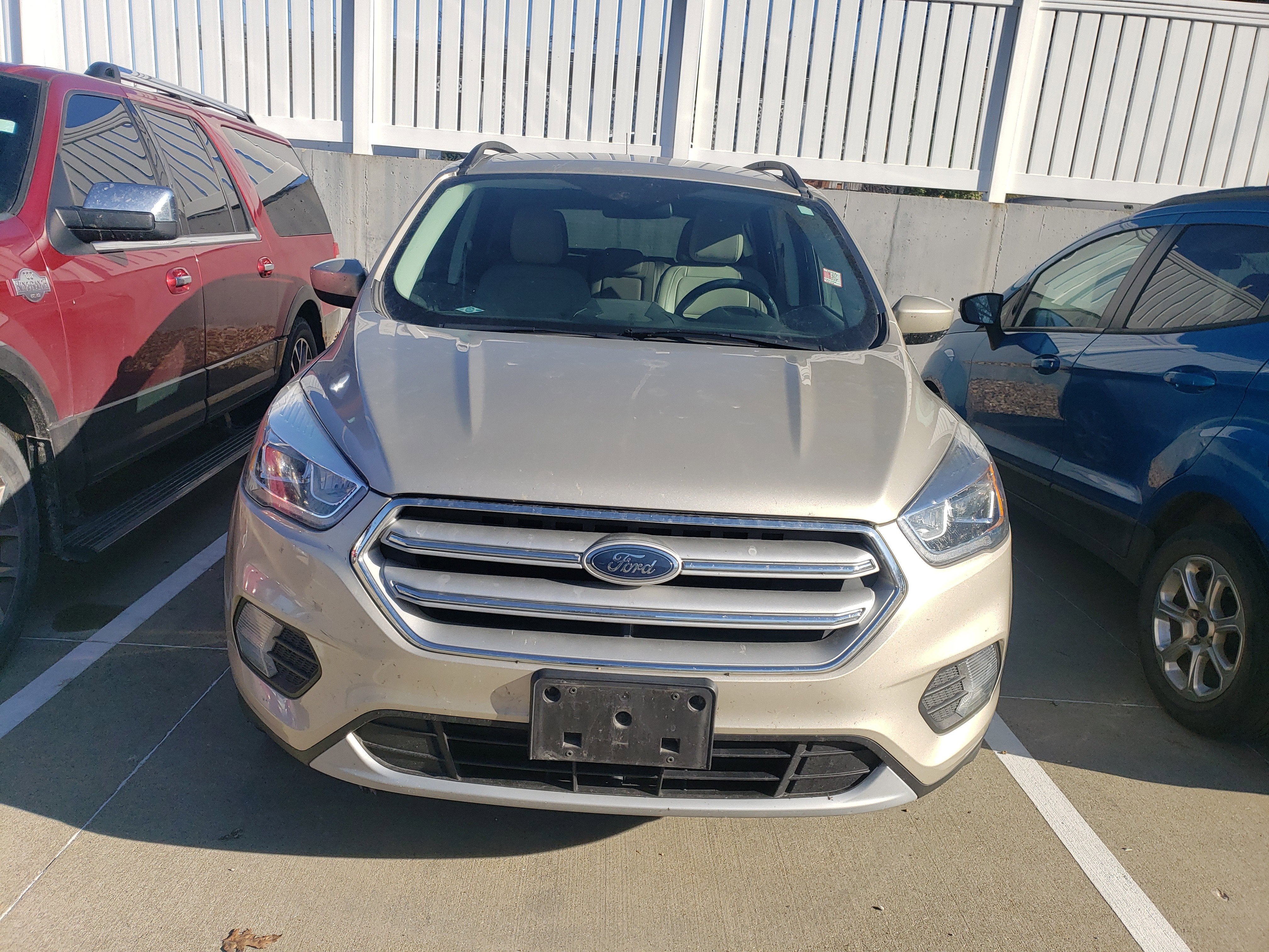 2018 Ford Escape SEL