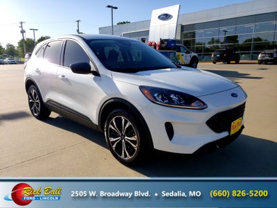 2022 Ford Escape SE