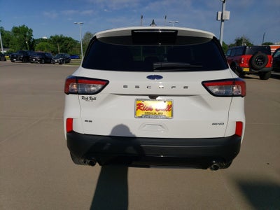 2022 Ford Escape SE