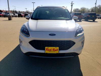 2021 Ford Escape Titanium