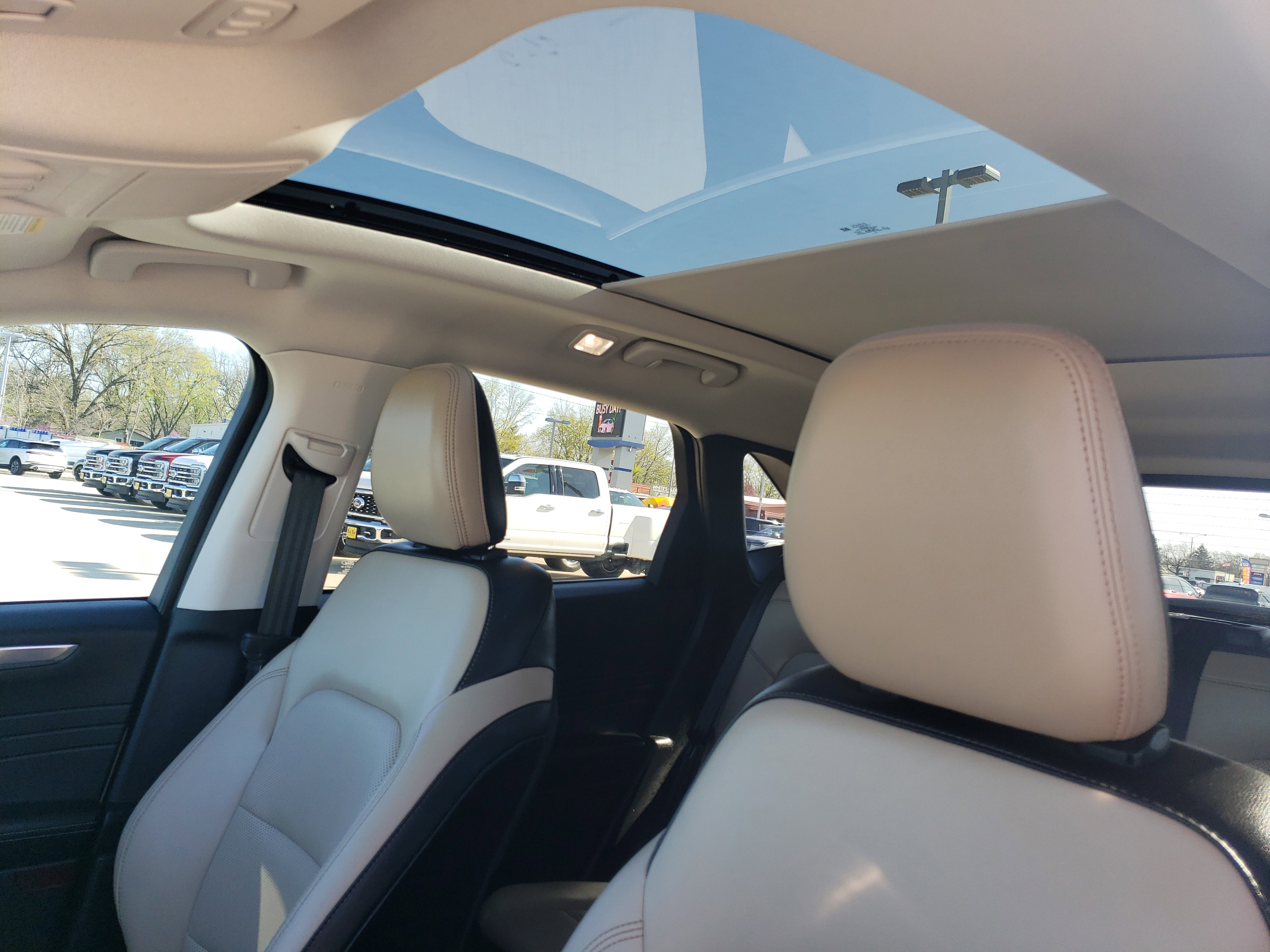 2021 Ford Escape Titanium