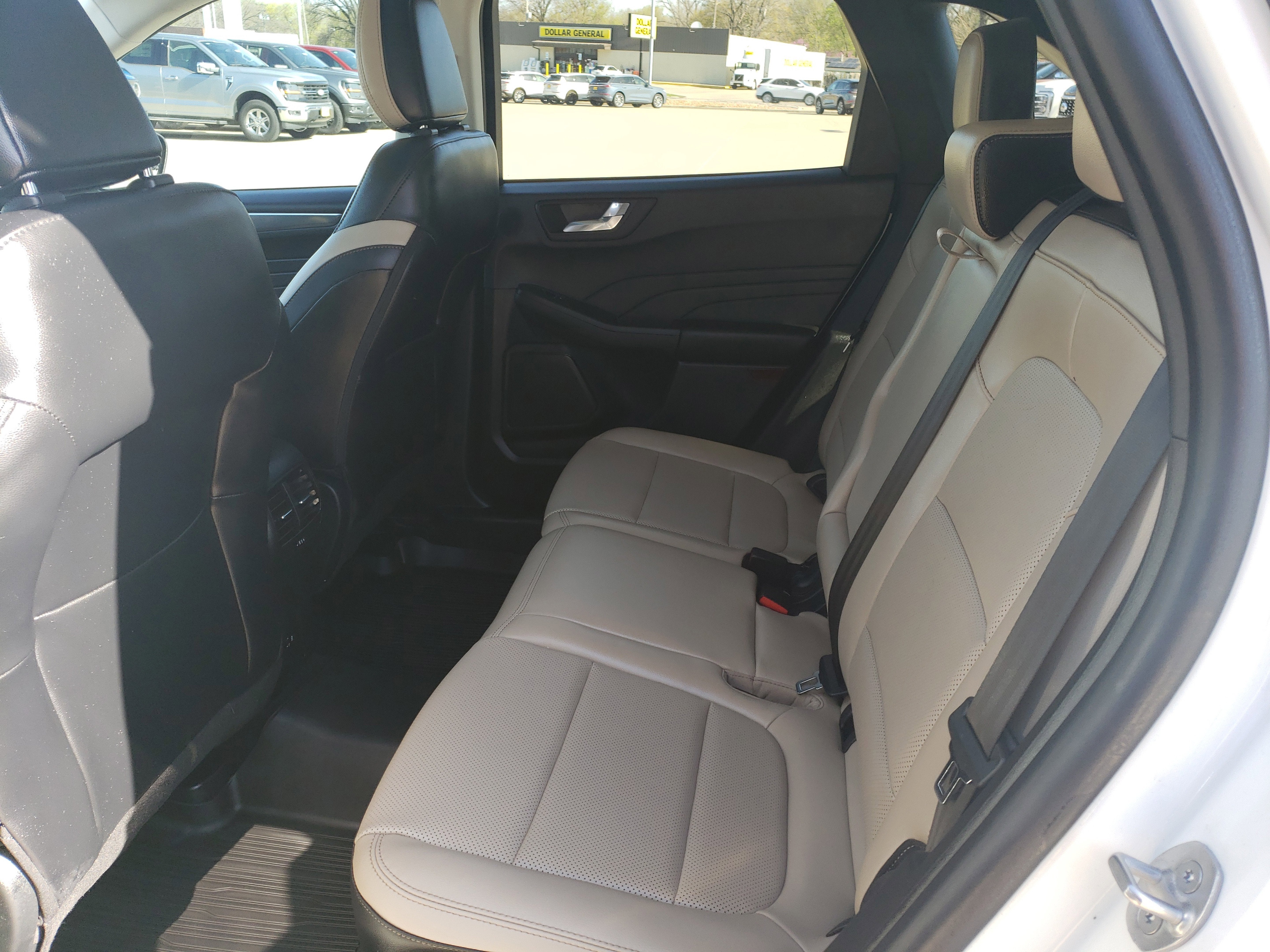 2021 Ford Escape Titanium