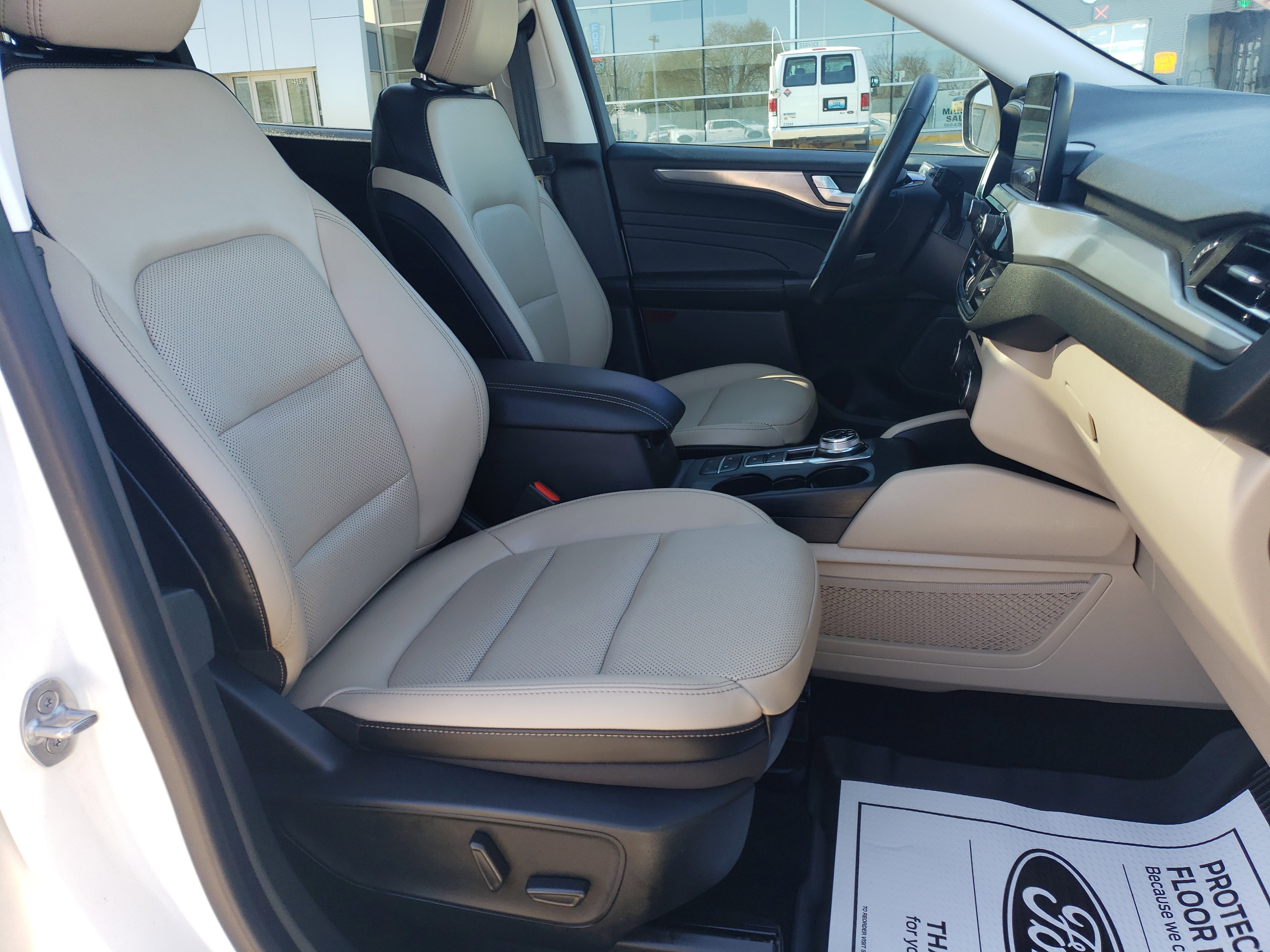 2021 Ford Escape Titanium