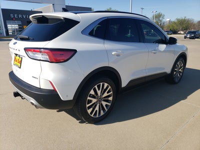 2021 Ford Escape Titanium