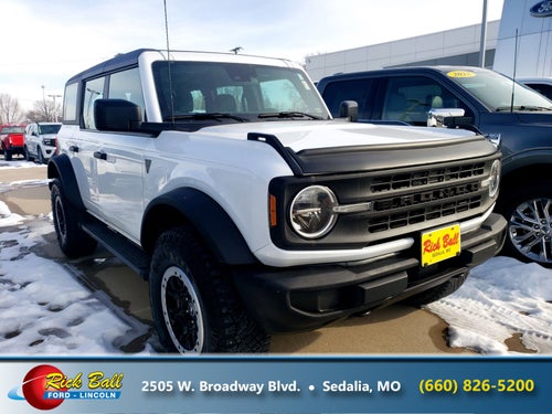 2023 Ford Bronco Base