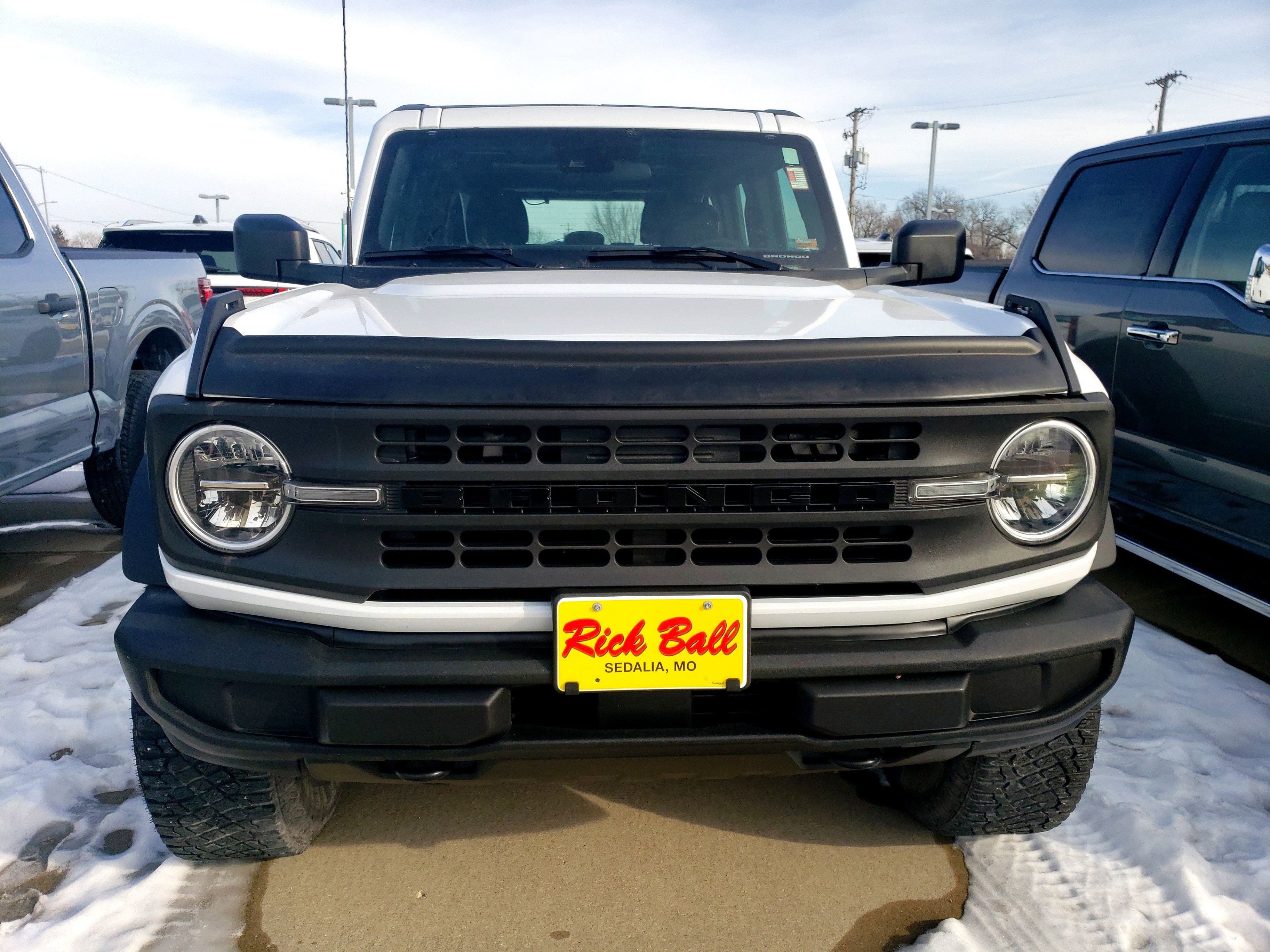 2023 Ford Bronco Base