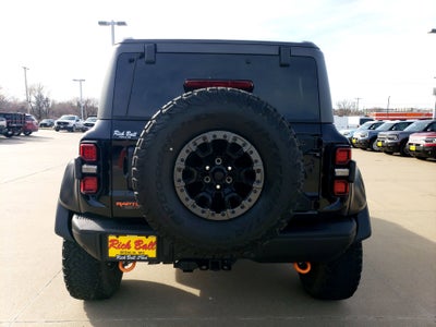 2022 Ford Bronco Raptor