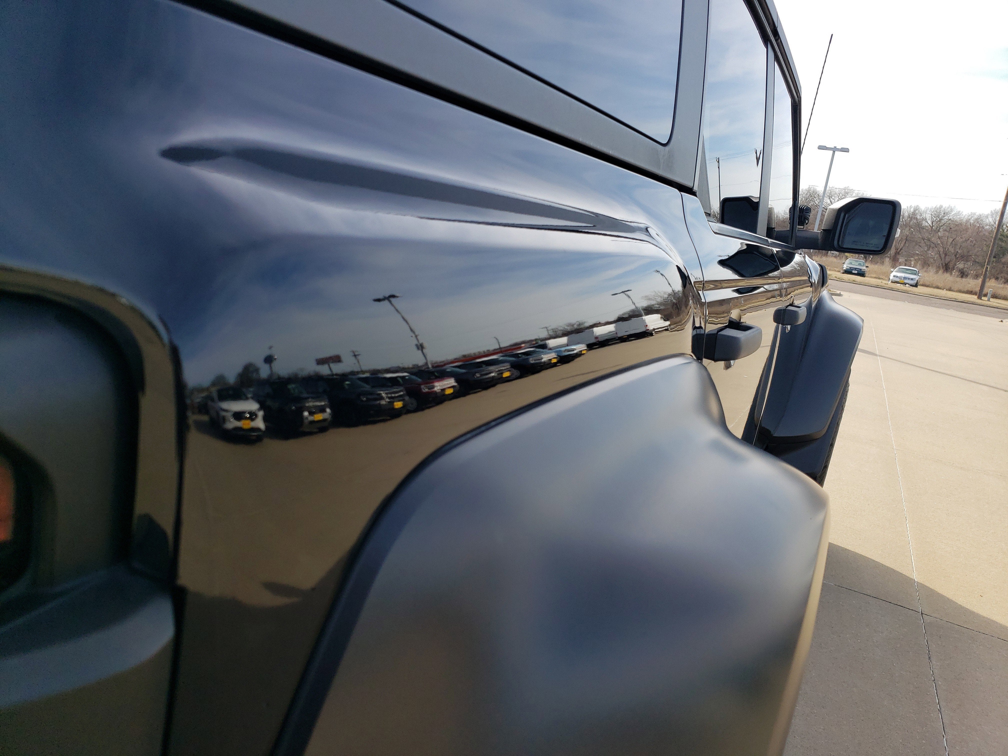 2022 Ford Bronco Raptor