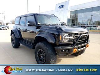 2022 Ford Bronco Raptor