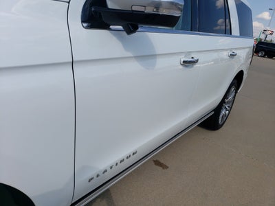 2022 Ford Expedition Max Platinum