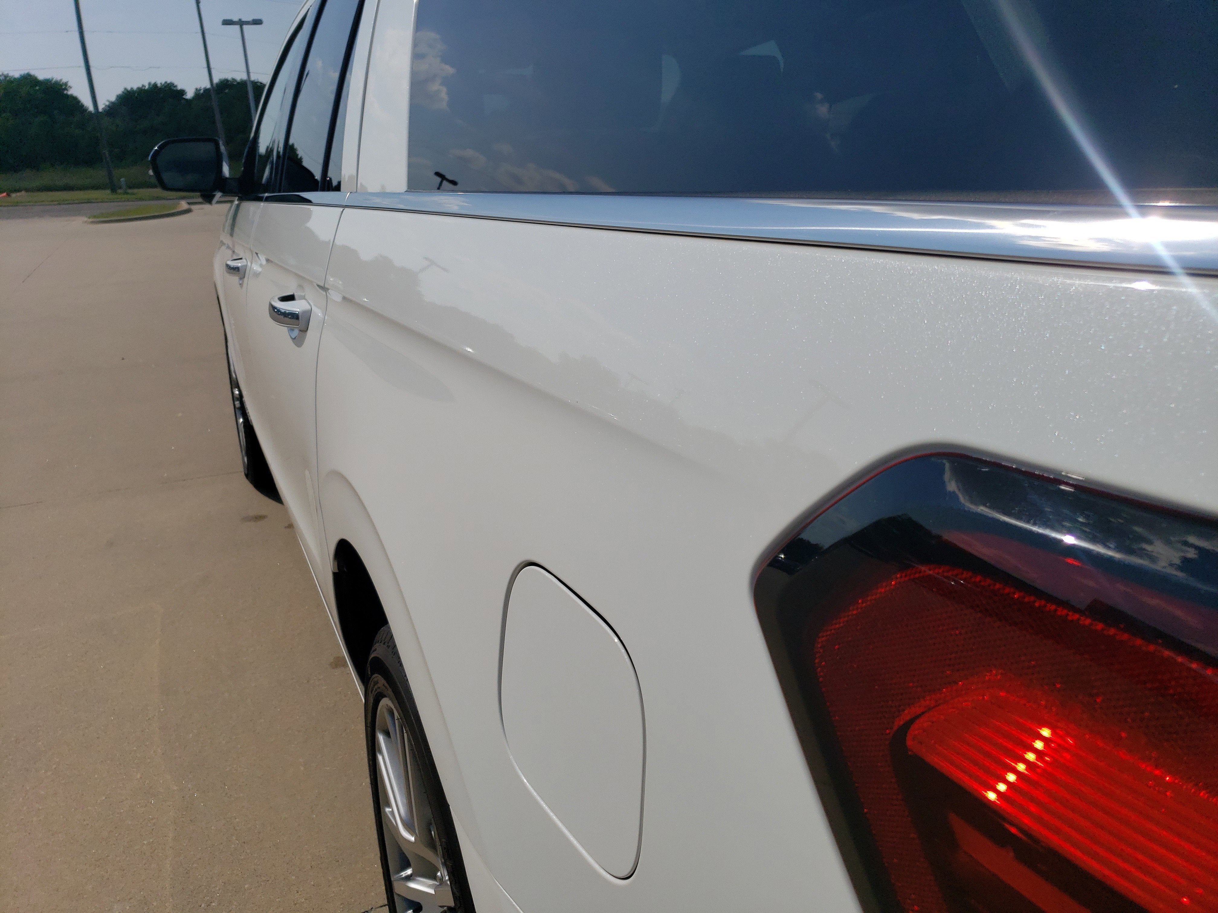 2022 Ford Expedition Max Platinum