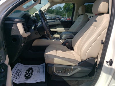 2022 Ford Expedition Max Platinum