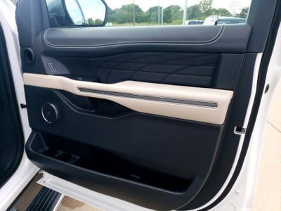 2022 Ford Expedition Max Platinum
