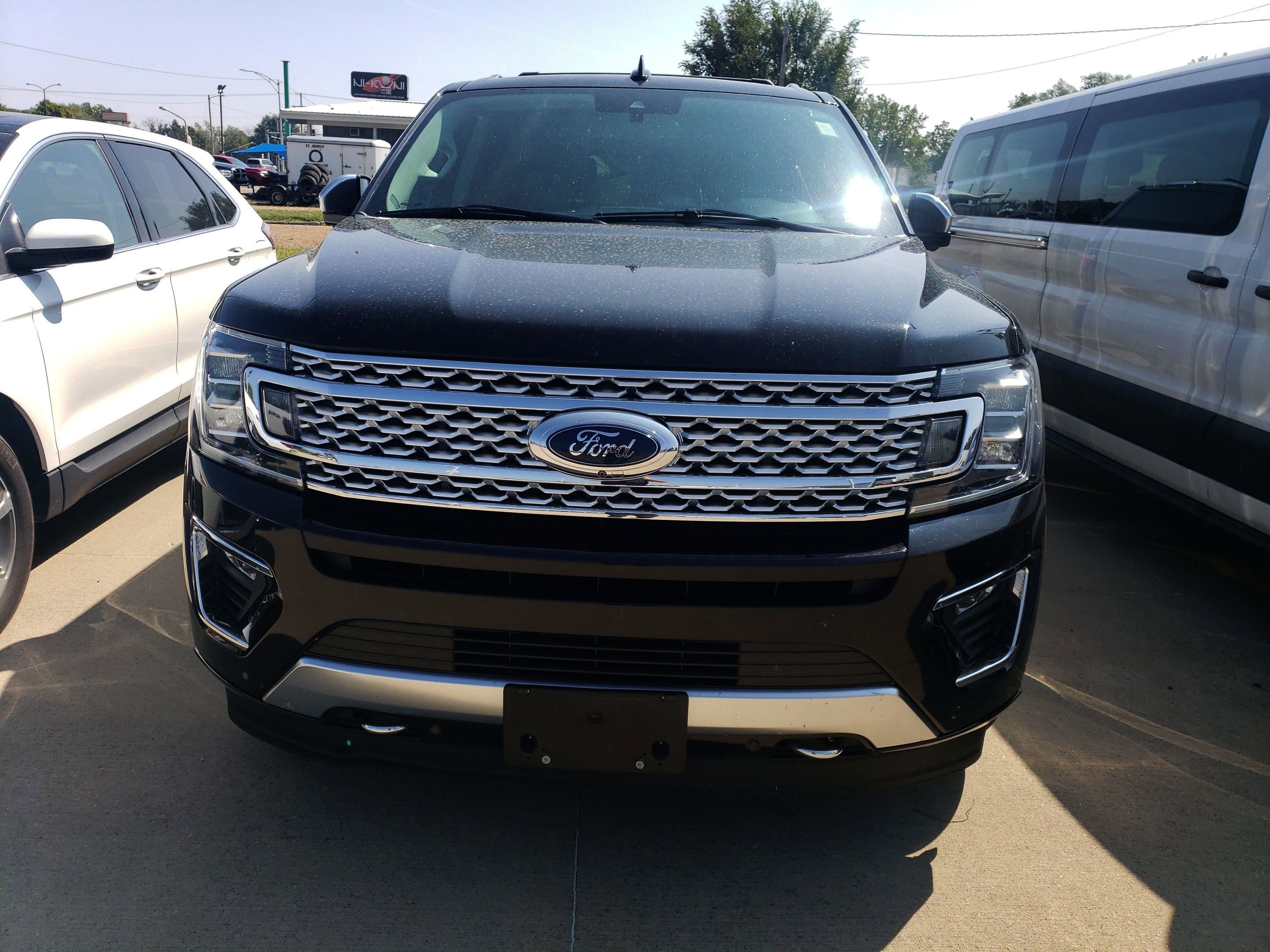 2021 Ford Expedition Platinum