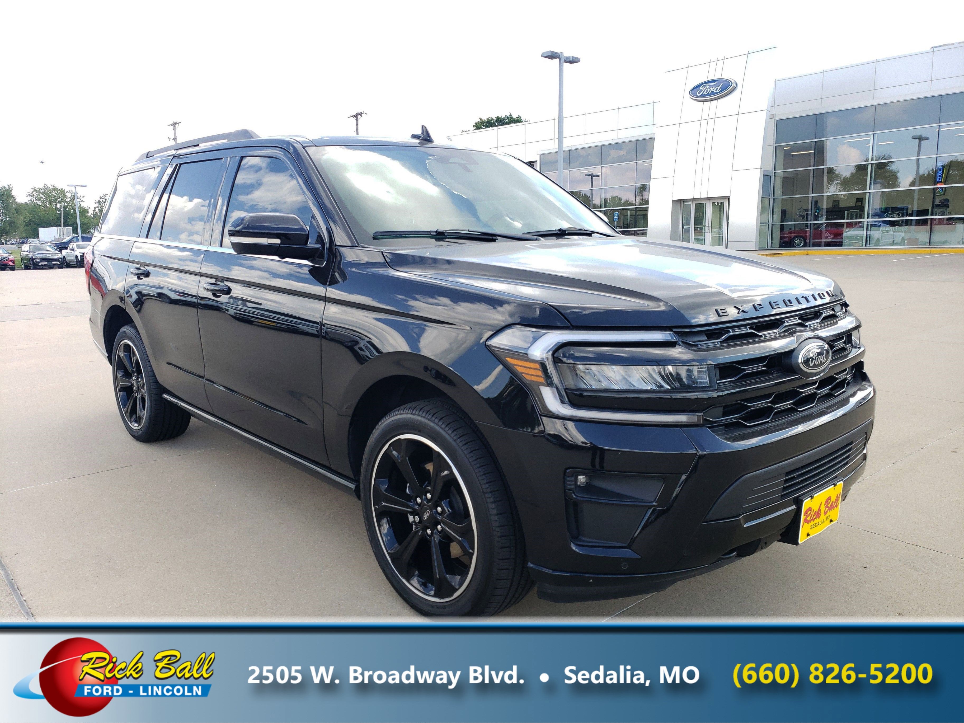 2022 Ford Expedition Limited