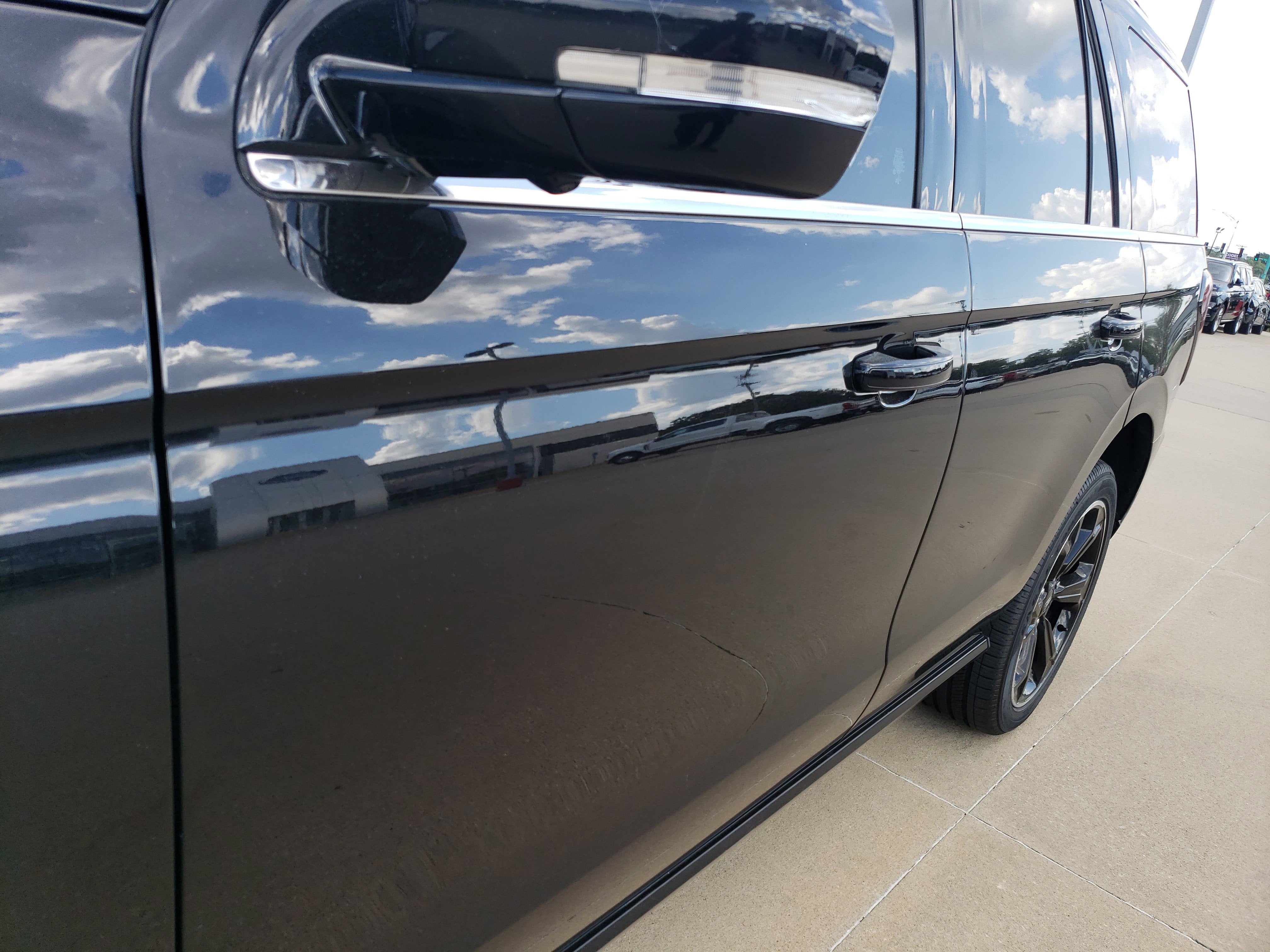 2022 Ford Expedition Limited