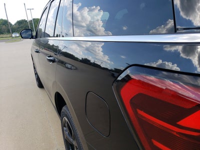 2022 Ford Expedition Limited