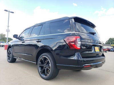 2022 Ford Expedition Limited