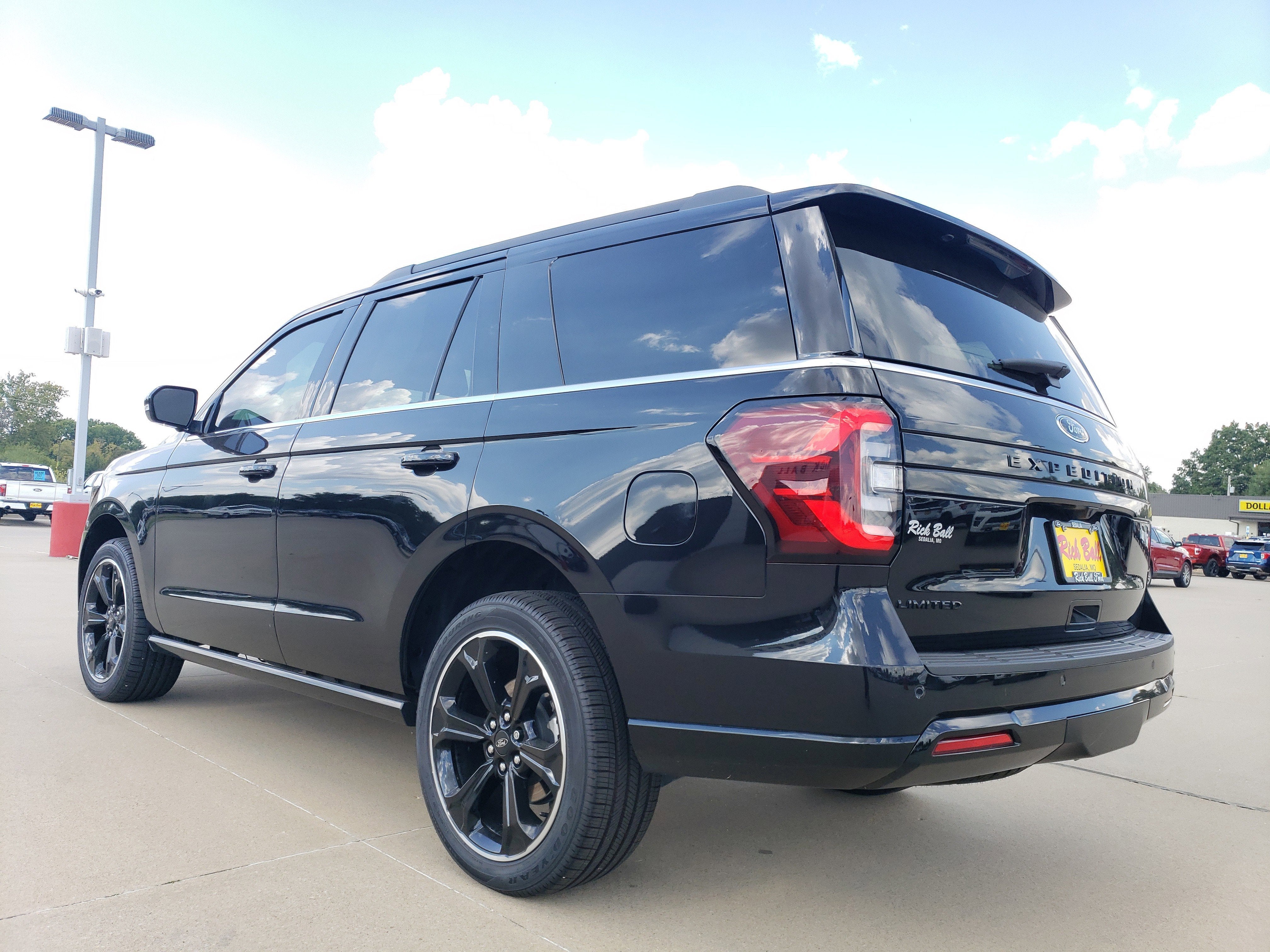 2022 Ford Expedition Limited