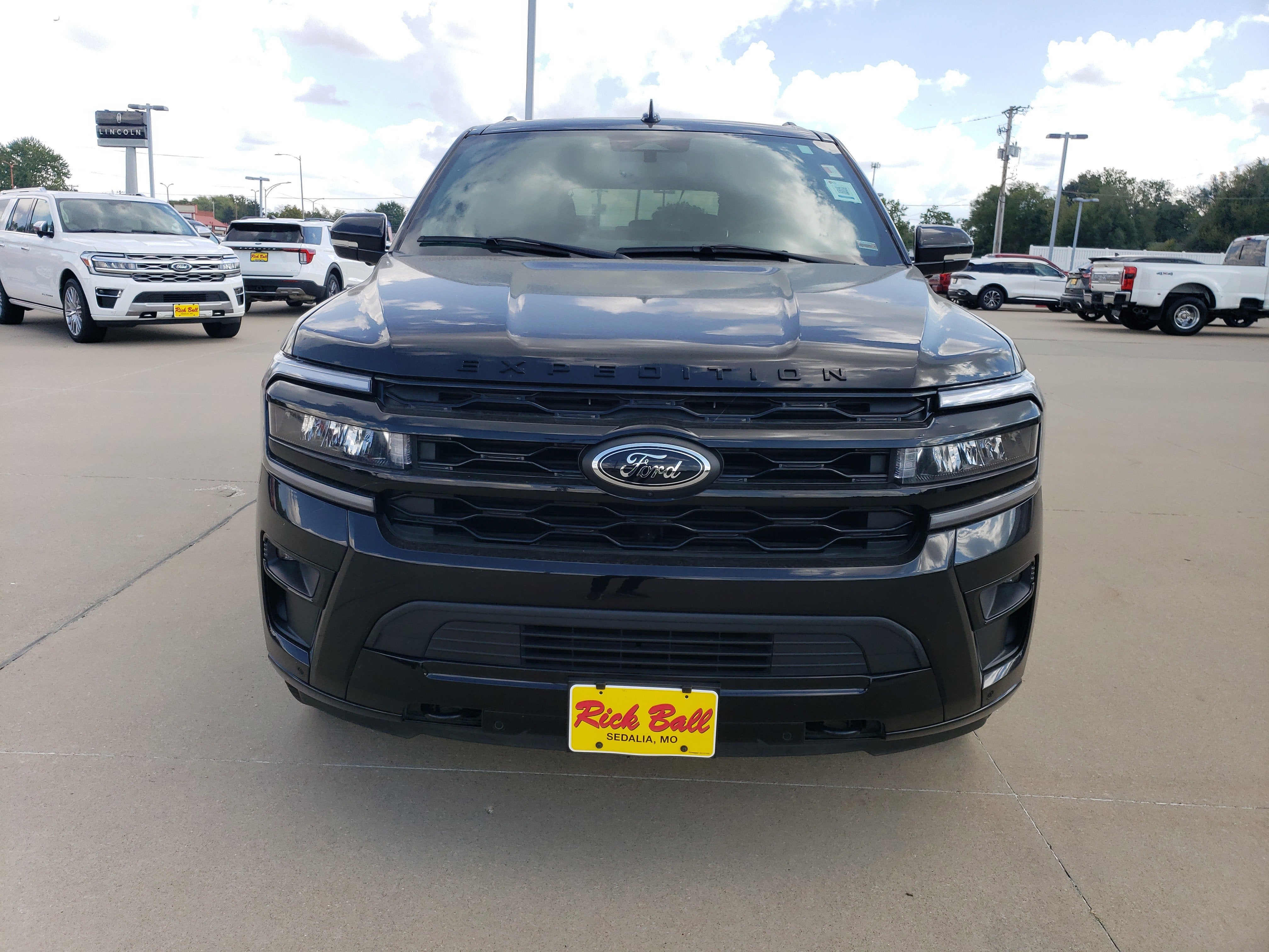 2022 Ford Expedition Limited