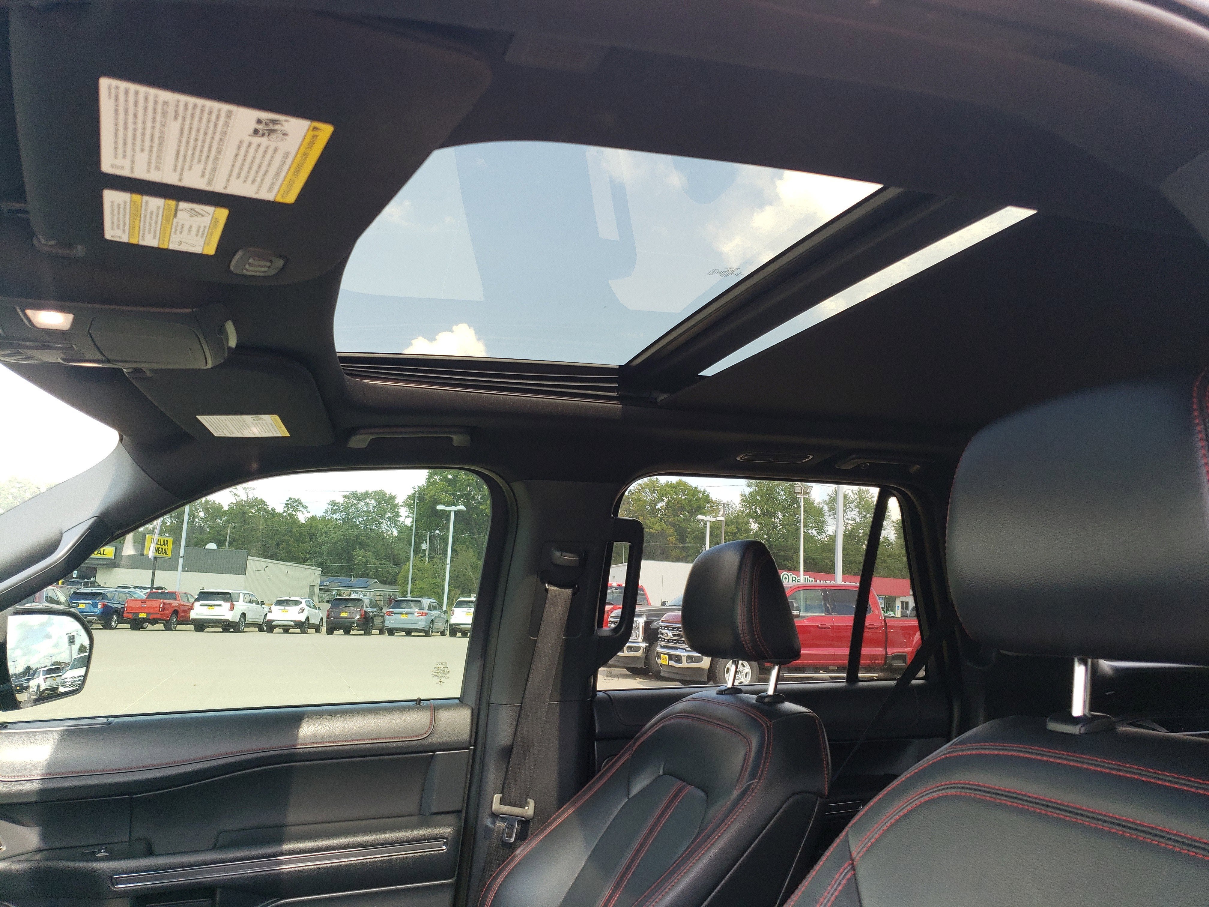 2022 Ford Expedition Limited