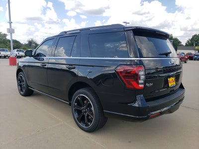 2022 Ford Expedition Limited