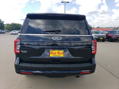 2022 Ford Expedition Limited