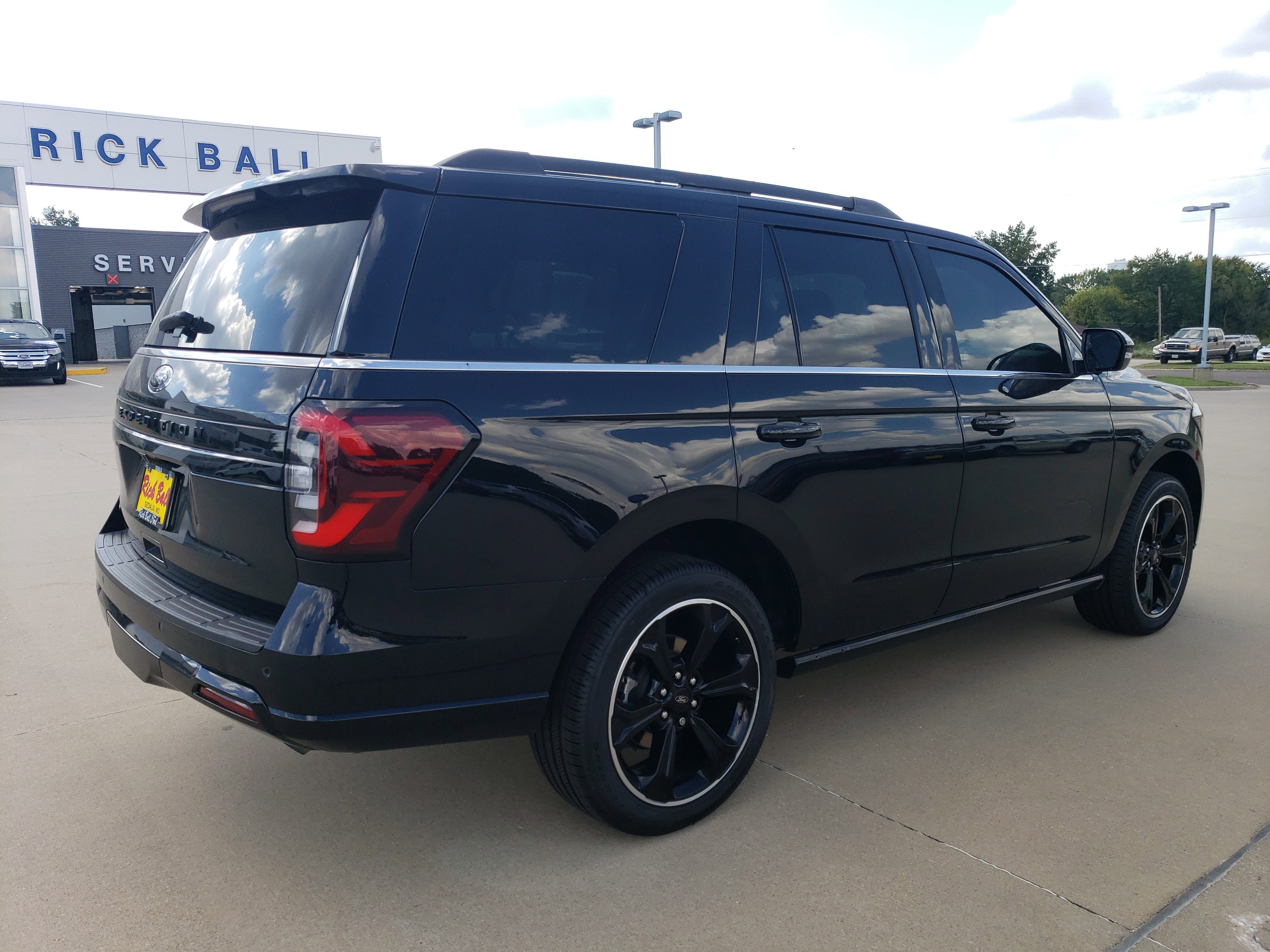 2022 Ford Expedition Limited