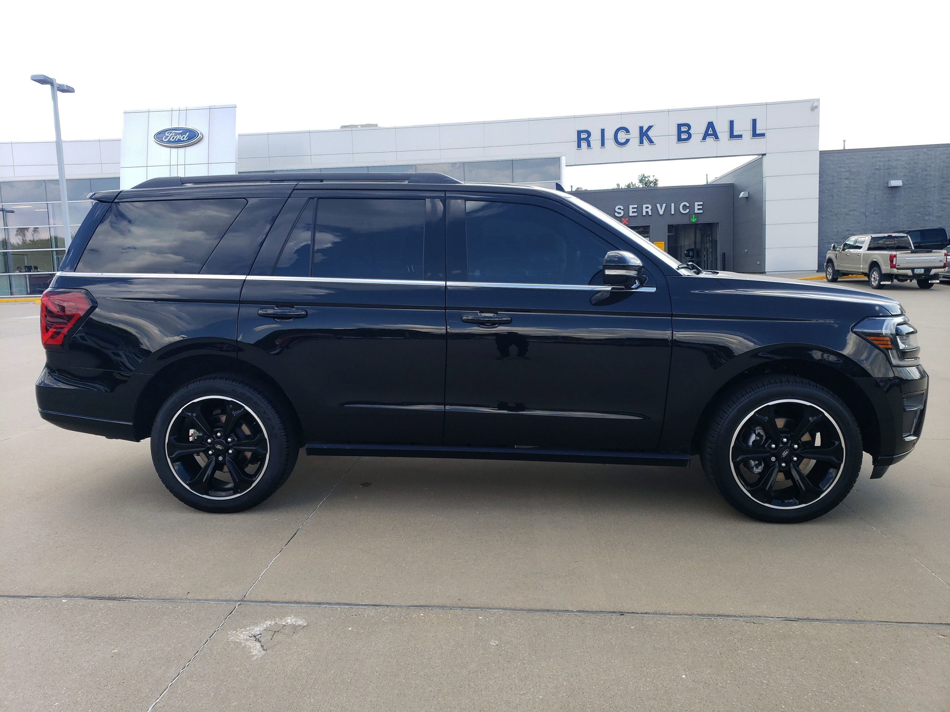 2022 Ford Expedition Limited