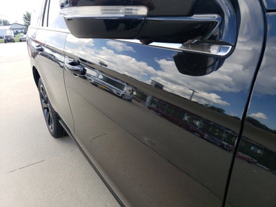 2022 Ford Expedition Limited