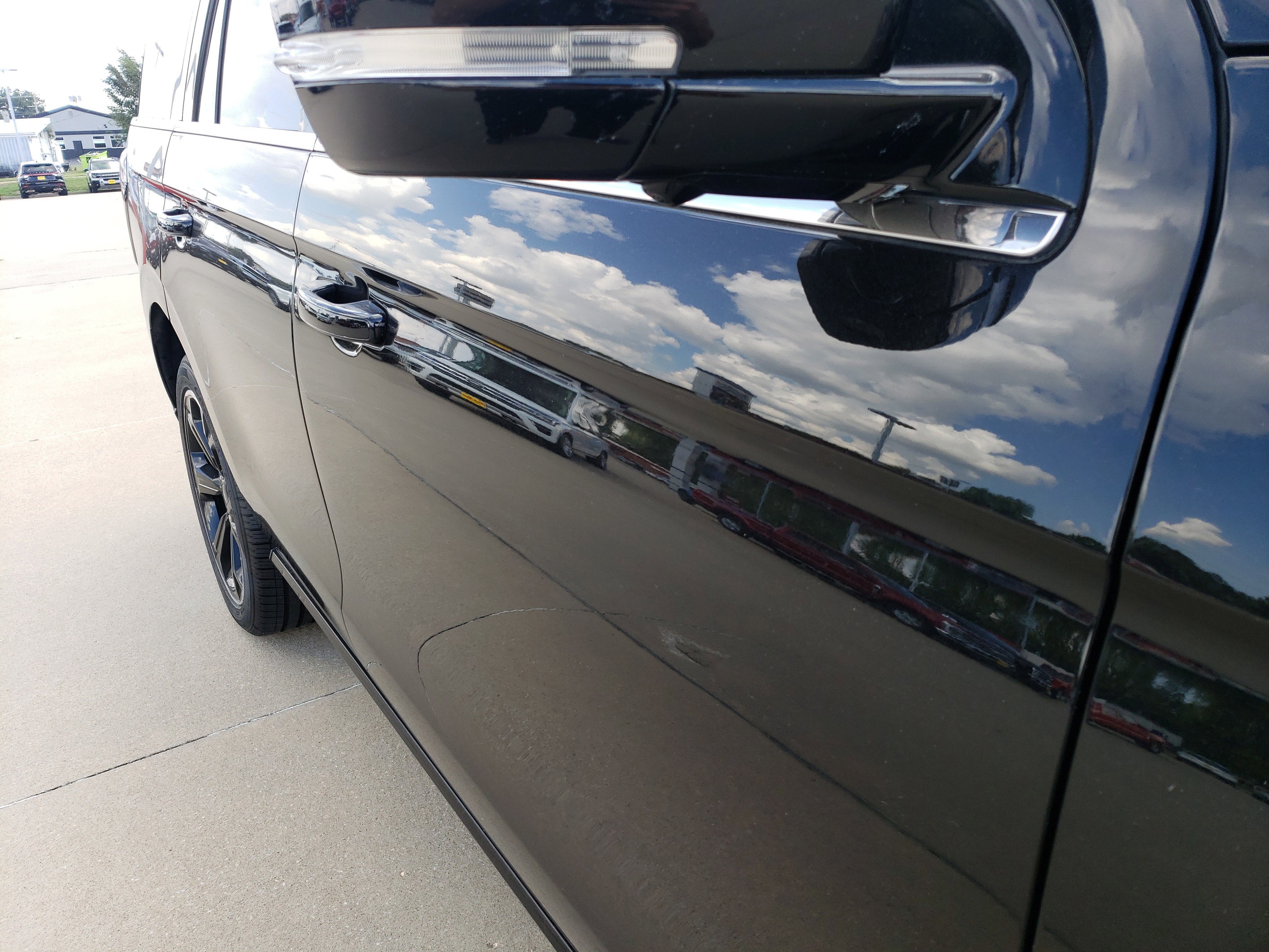 2022 Ford Expedition Limited