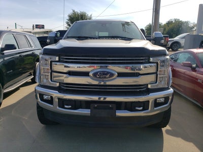 2017 Ford Super Duty F-250 SRW Lariat