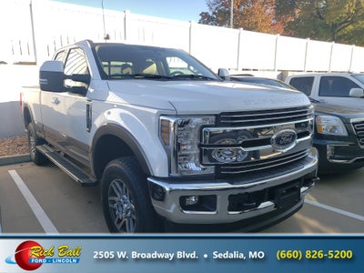 2019 Ford Super Duty F-250 SRW Base