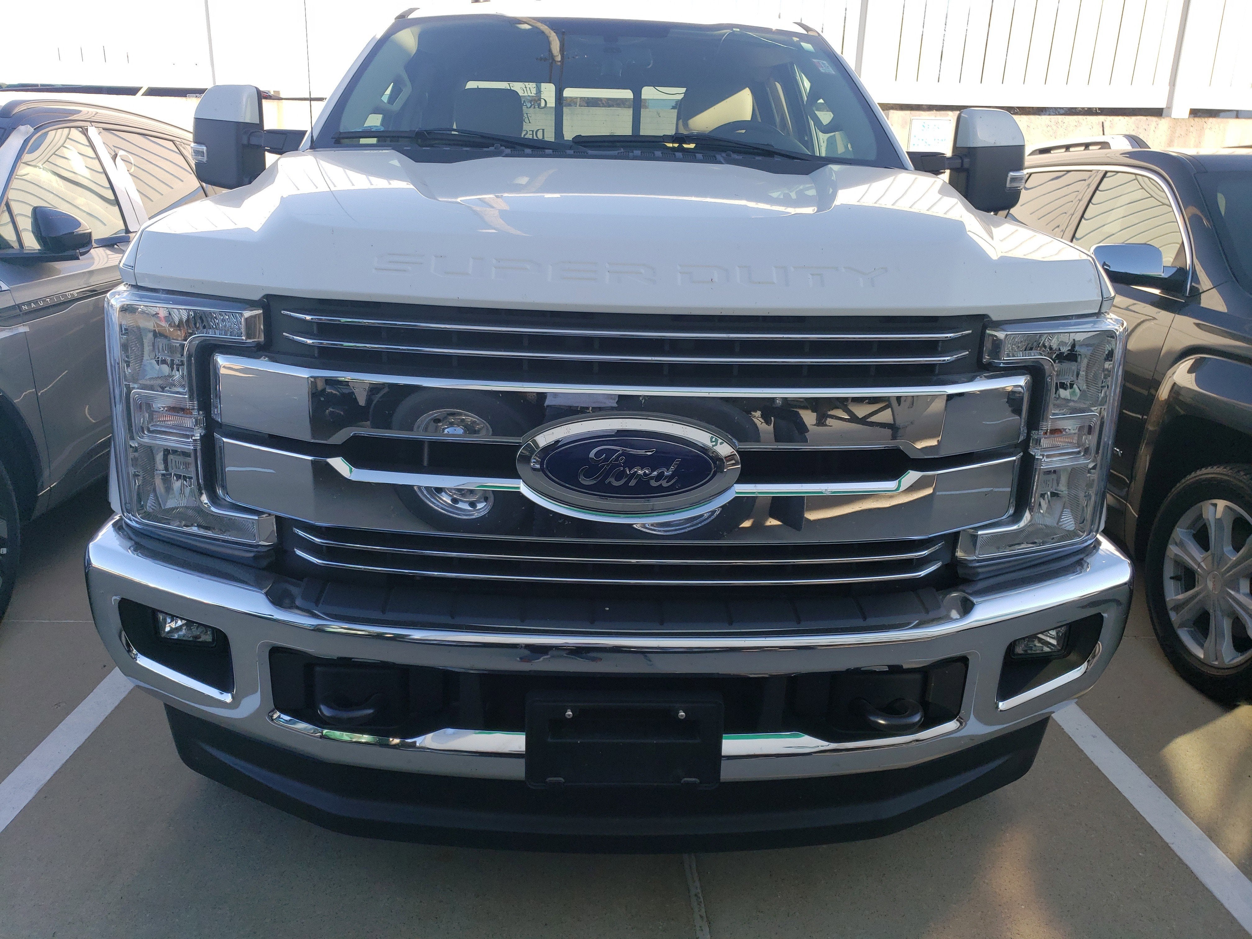 2019 Ford Super Duty F-250 SRW Base