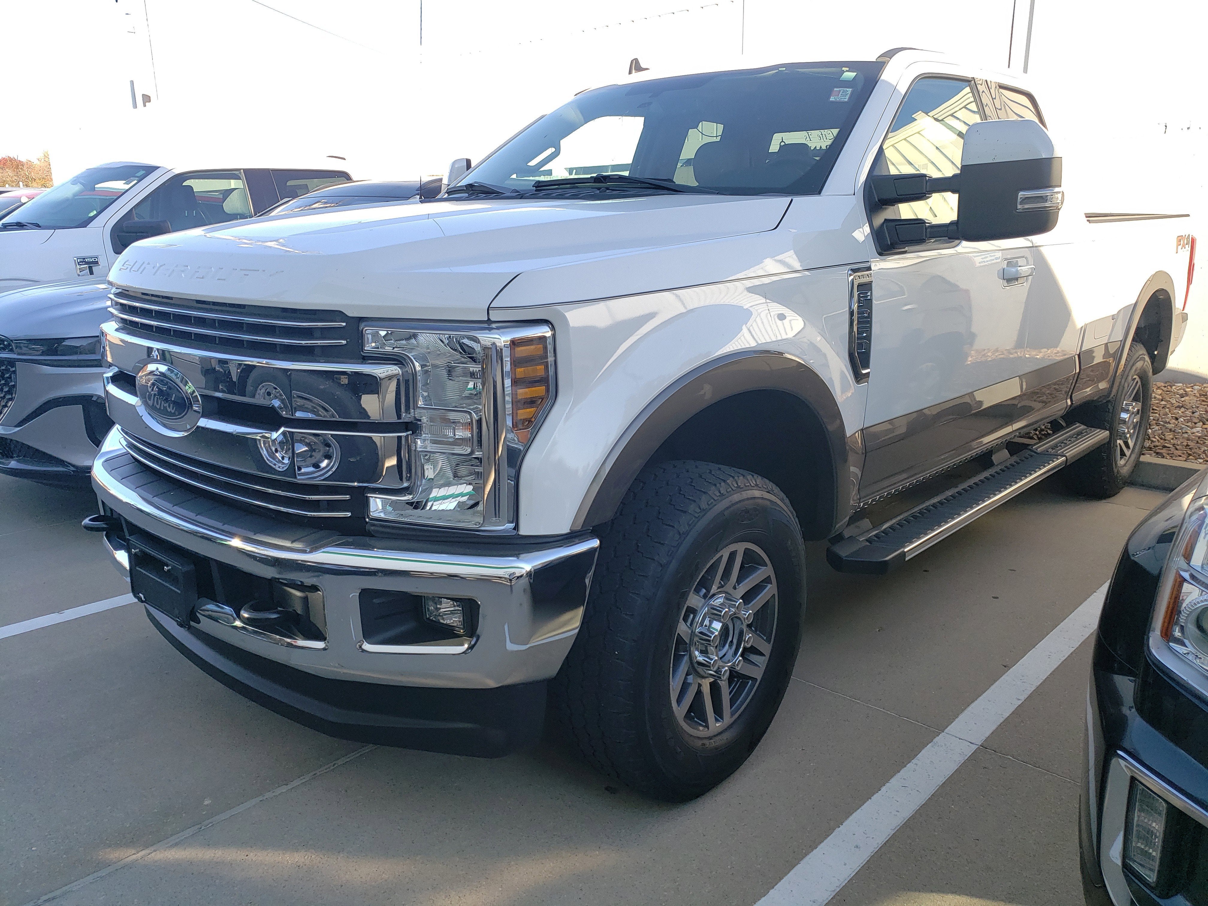 2019 Ford Super Duty F-250 SRW Base