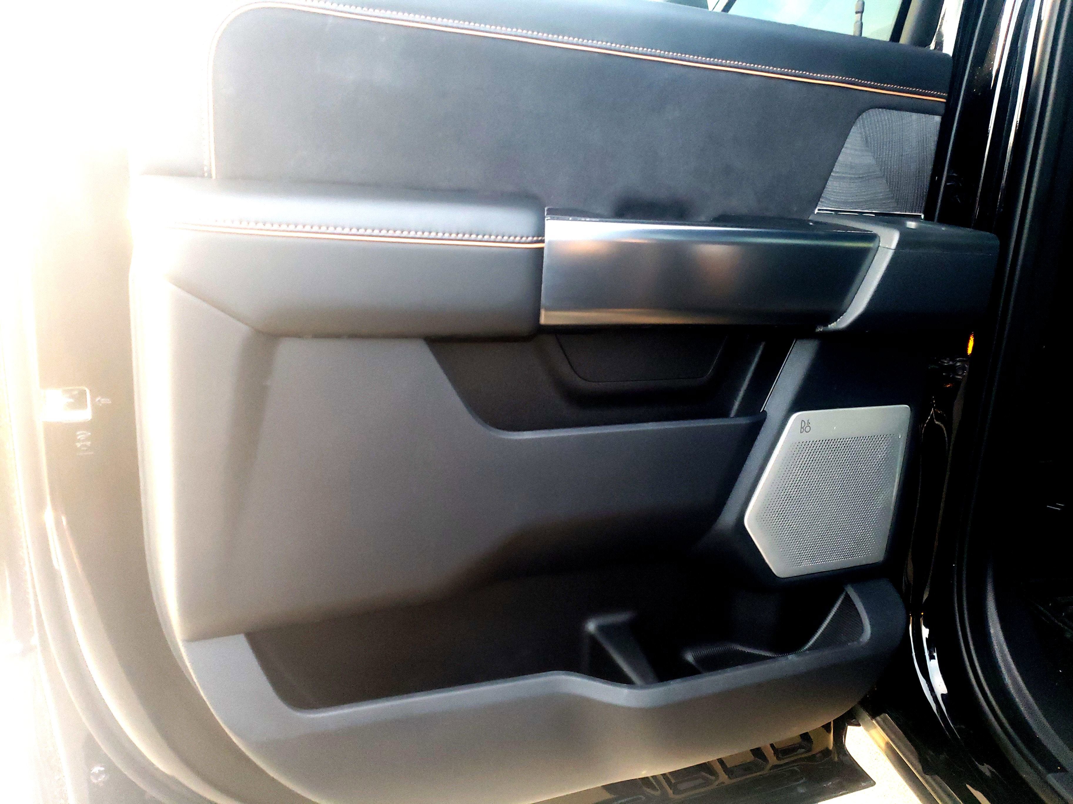 2024 Ford Super Duty F-450 DRW Platinum