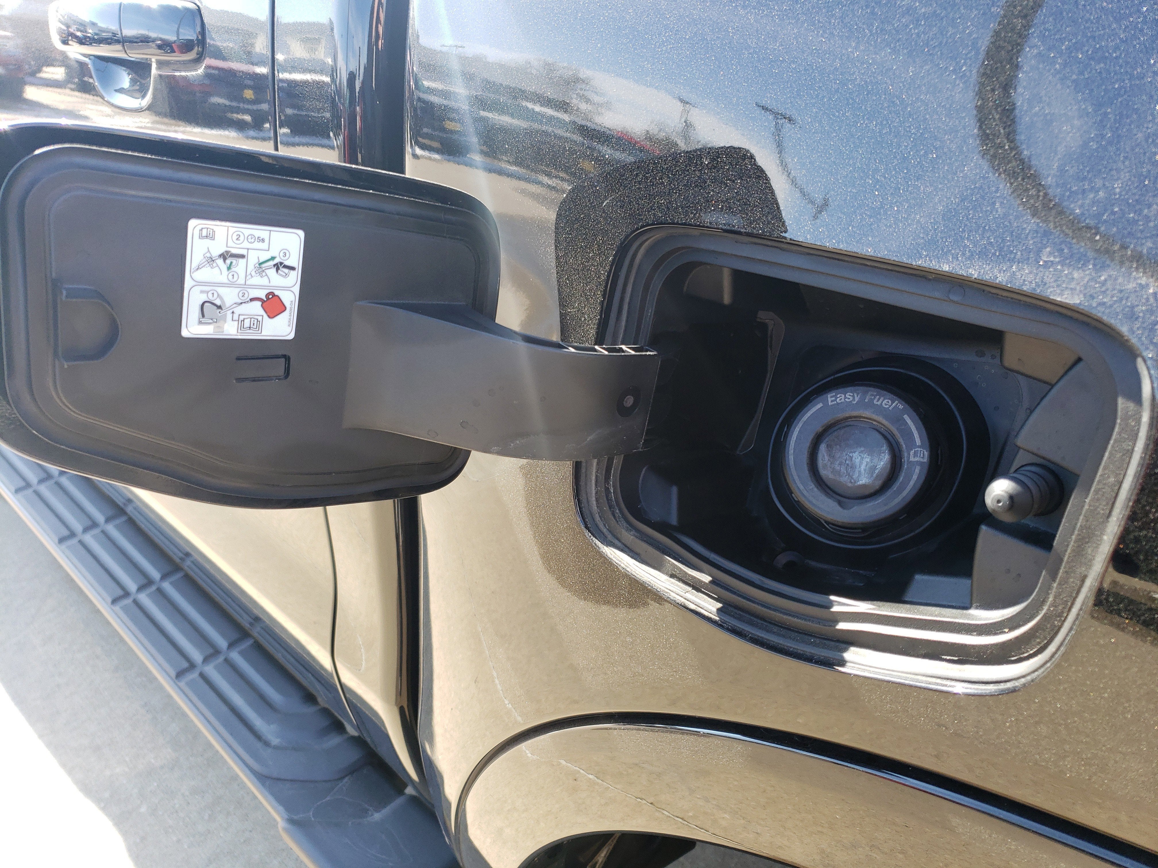 2023 Ford Ranger LARIAT